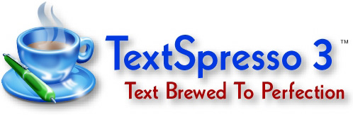 TextSpresso